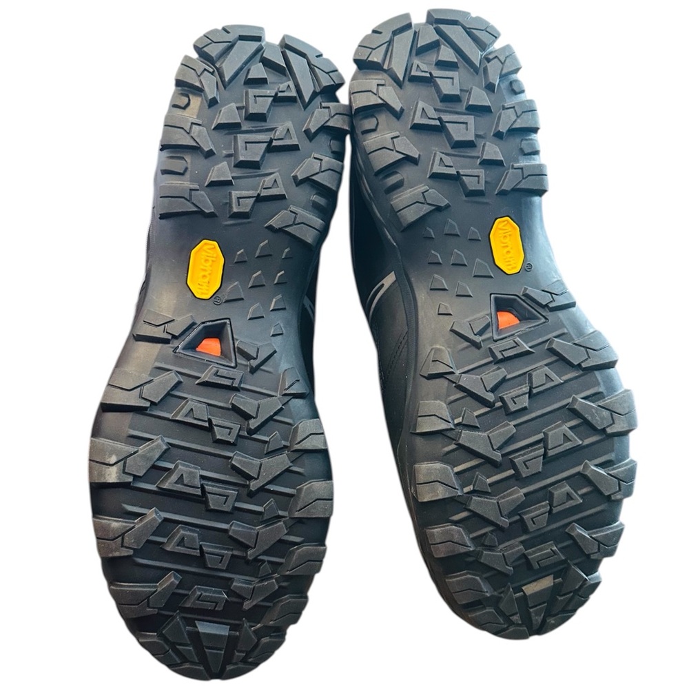 Mammut Ducan Boa Low GTX Men's Trail Shoes - Black US 10 RARE! NIB! - Picture 8 of 14